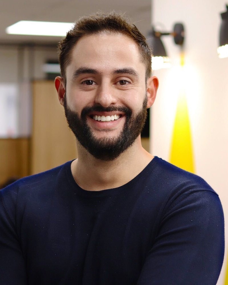 Renato, founder of PROX Technology