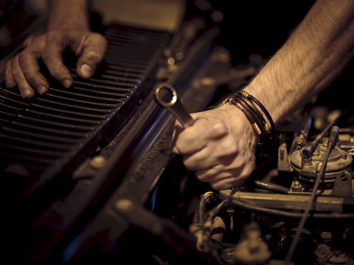 Collision & Body Repair Shops Industry