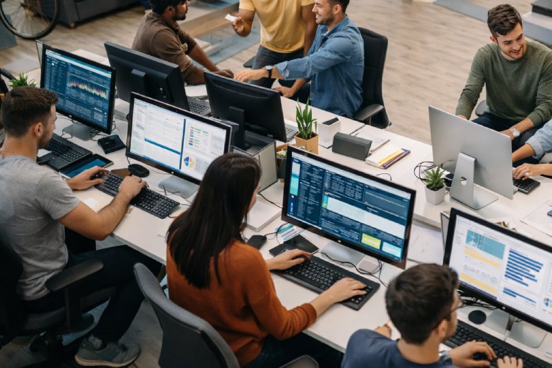 Professional Services Firm