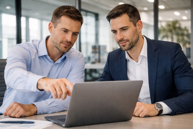 Multi-Location Service Business