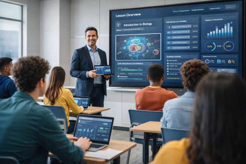 Empresas de Treinamento e Educacao