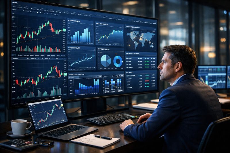 Consultorias Financeiras e de Investimentos